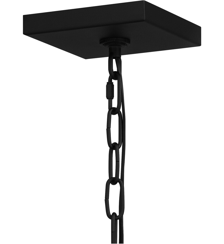 McAlister 7.75" Outdoor Pendant