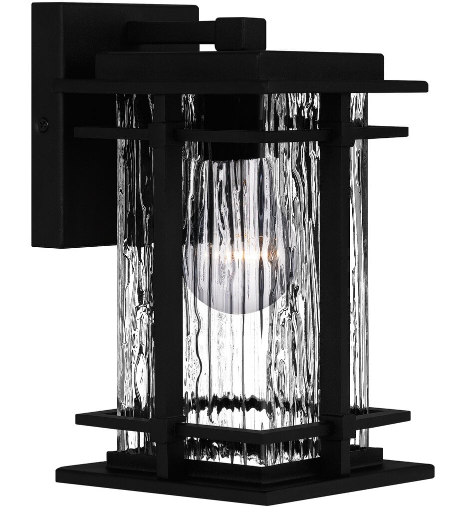 McAlister 9.75" Outdoor Wall Sconce