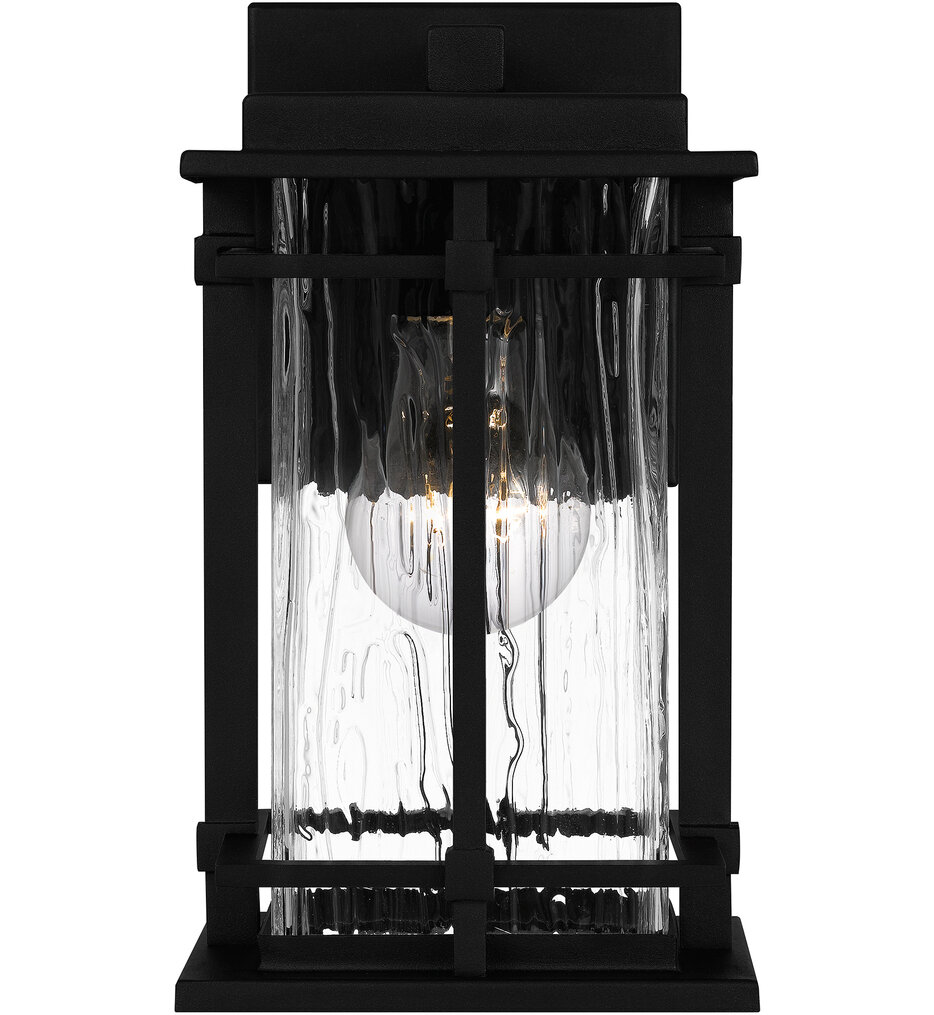 McAlister 9.75" Outdoor Wall Sconce