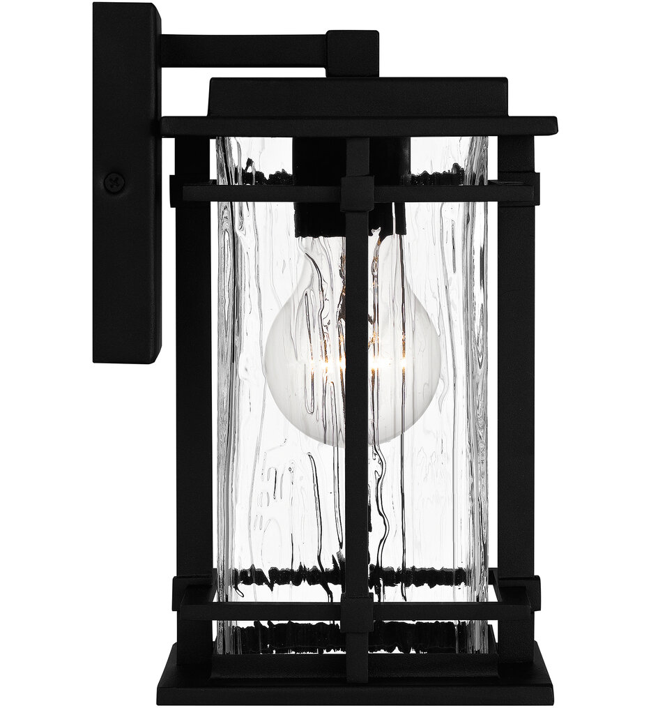 McAlister 9.75" Outdoor Wall Sconce