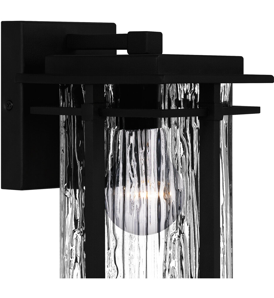 McAlister 9.75" Outdoor Wall Sconce