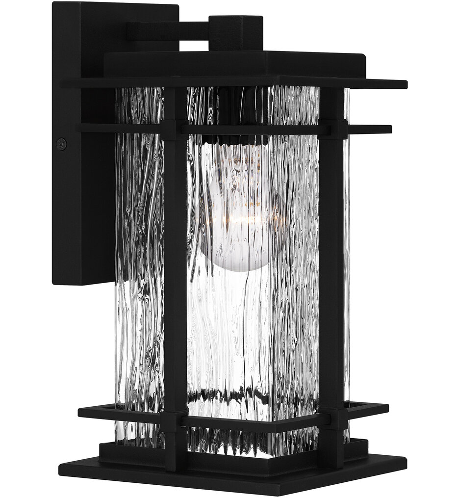 McAlister 11.75" Outdoor Wall Sconce