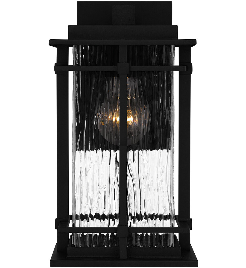 McAlister 11.75" Outdoor Wall Sconce