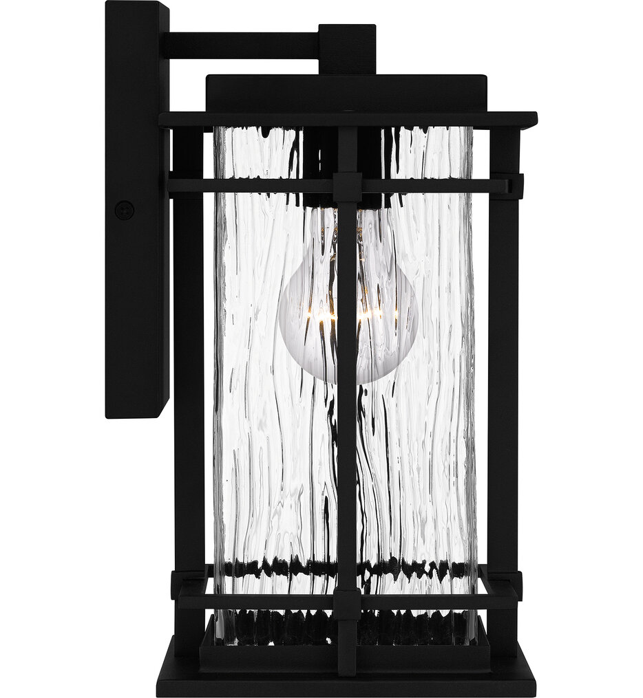 McAlister 11.75" Outdoor Wall Sconce
