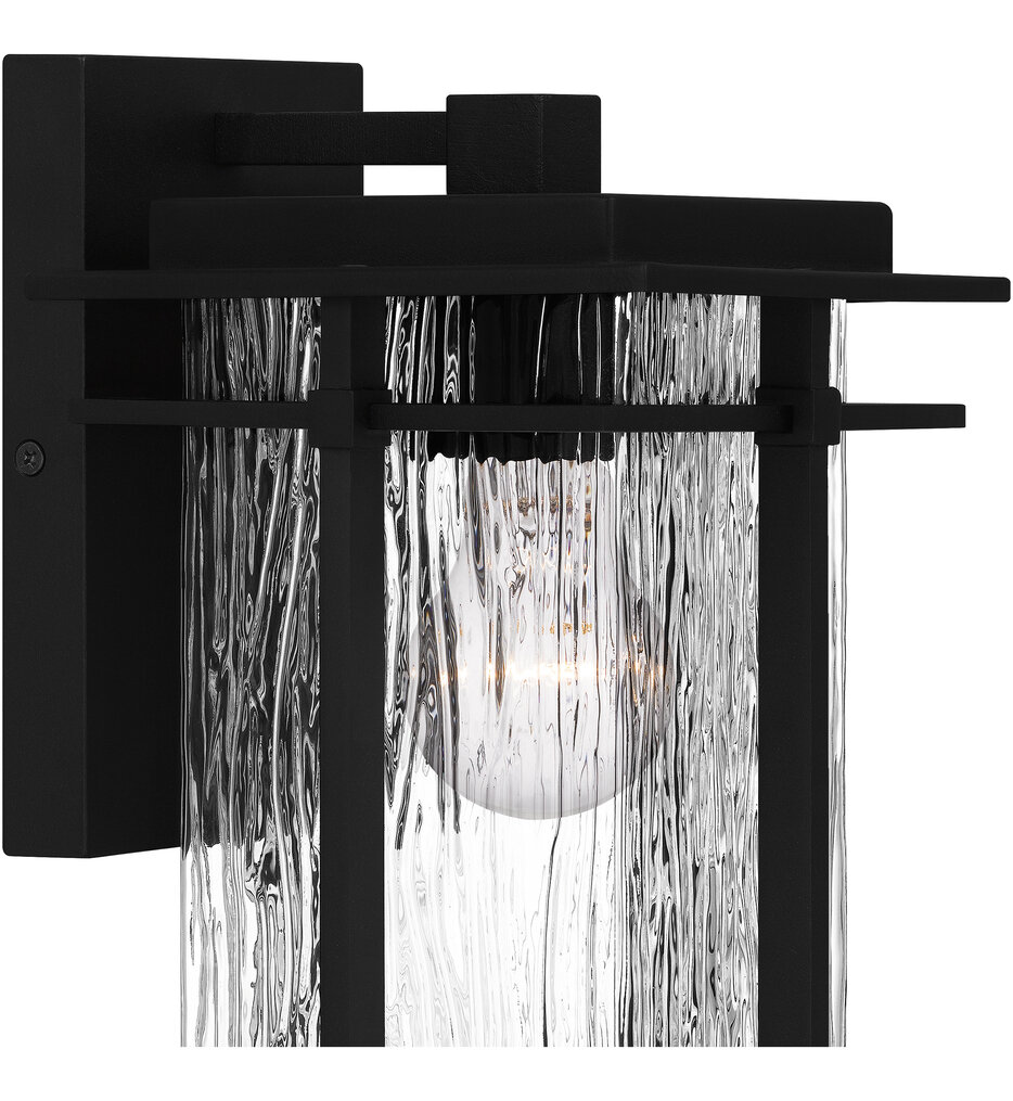 McAlister 11.75" Outdoor Wall Sconce