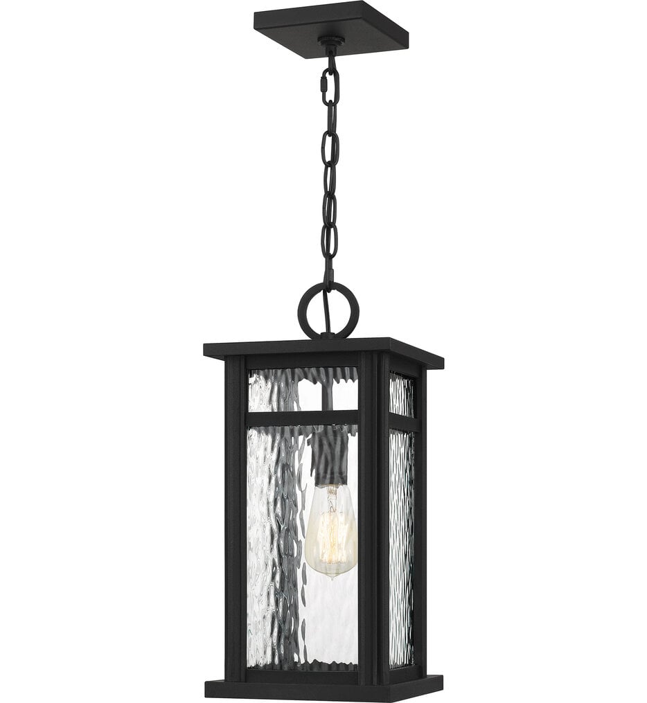 Moira 8.25" Outdoor Pendant