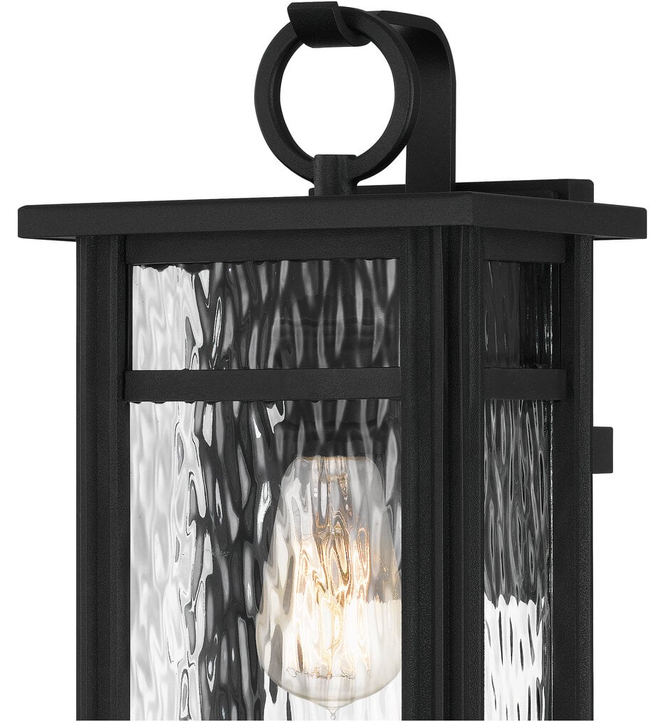 Moira 15.75" Outdoor Lantern