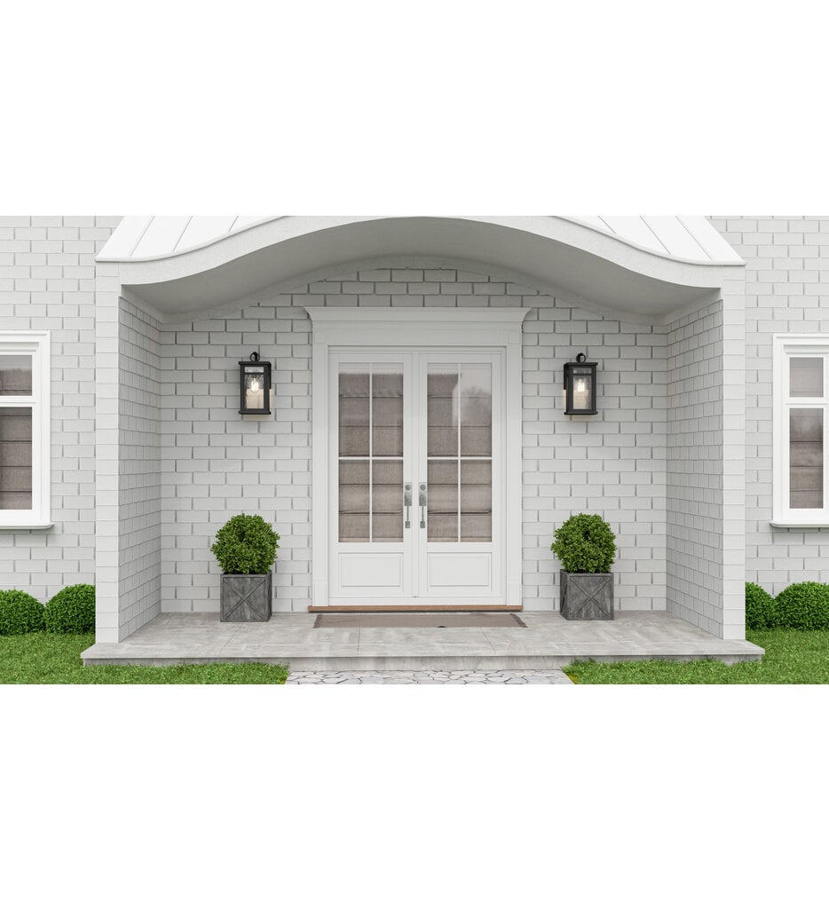 Moira 15.75" Outdoor Lantern