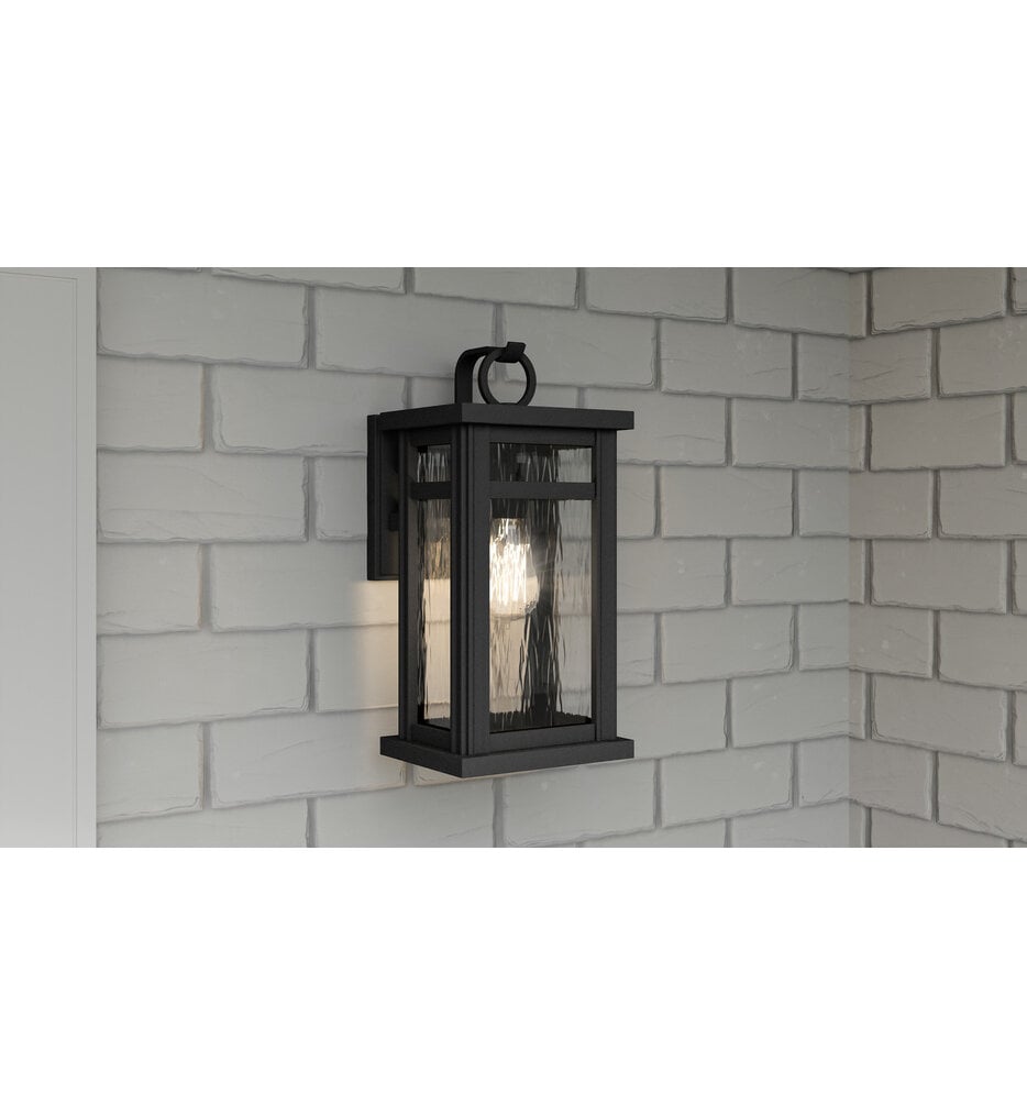 Moira 15.75" Outdoor Lantern