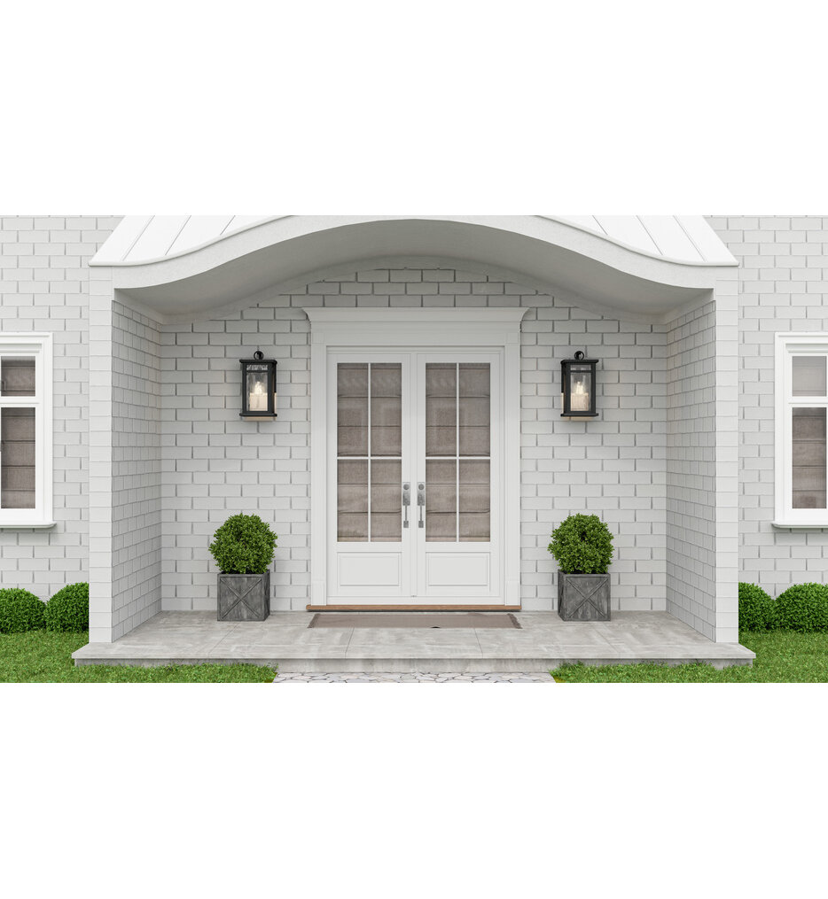 Moira 17.5" Outdoor Lantern