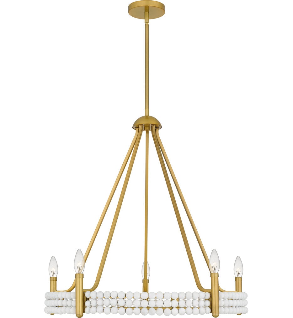 Molly 27" Chandelier