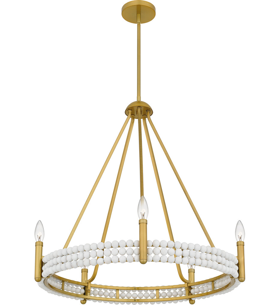 Molly 27" Chandelier