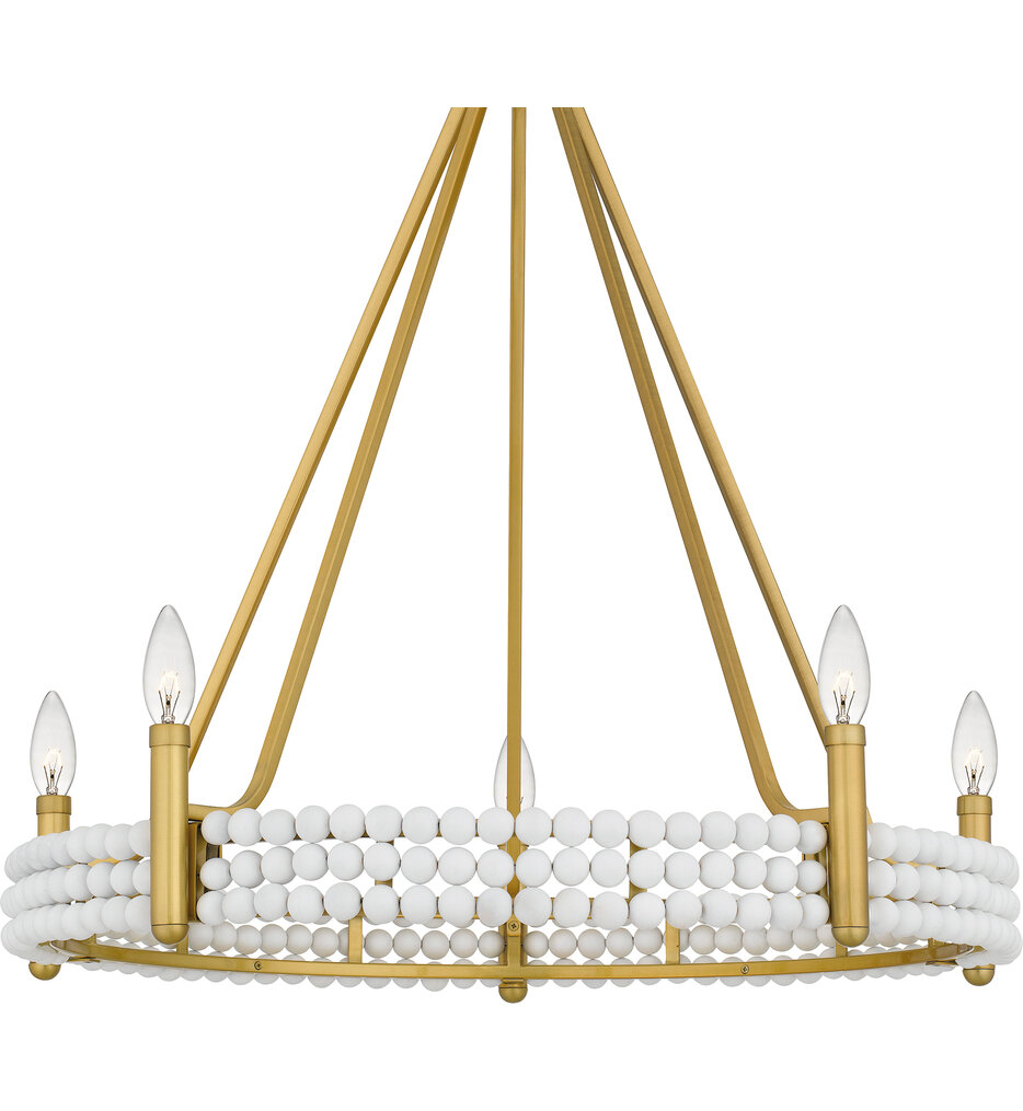 Molly 27" Chandelier