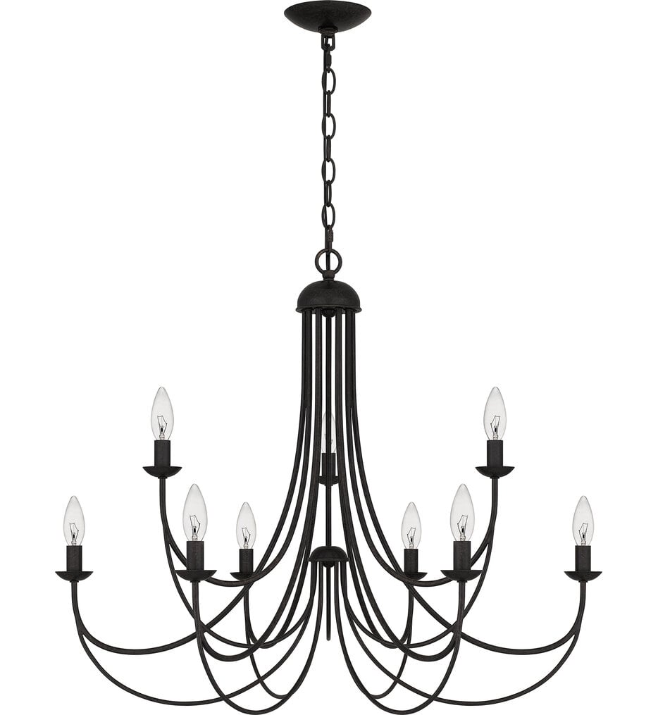 Mirren 30" Chandelier
