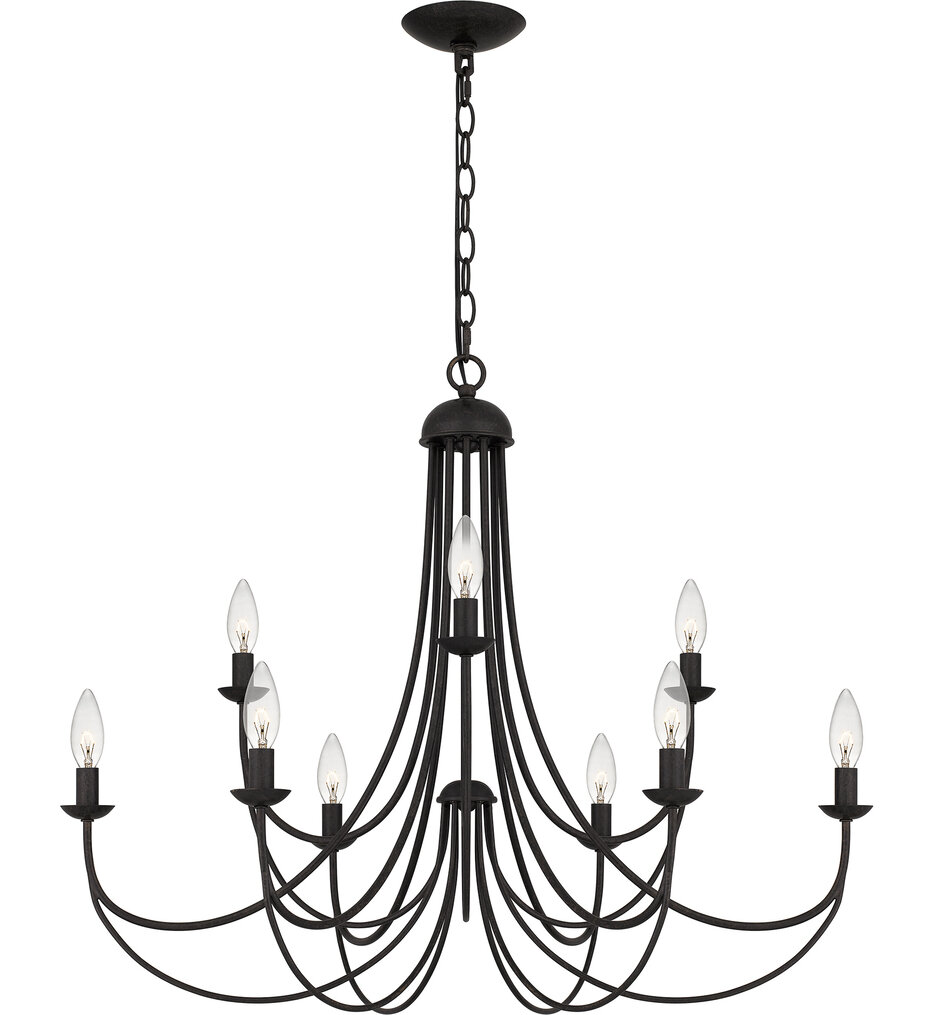 Mirren 30" Chandelier
