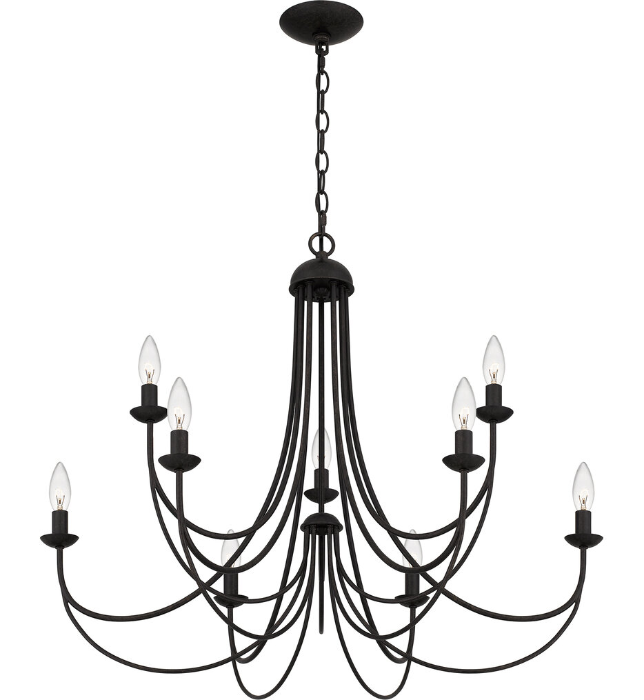 Mirren 30" Chandelier