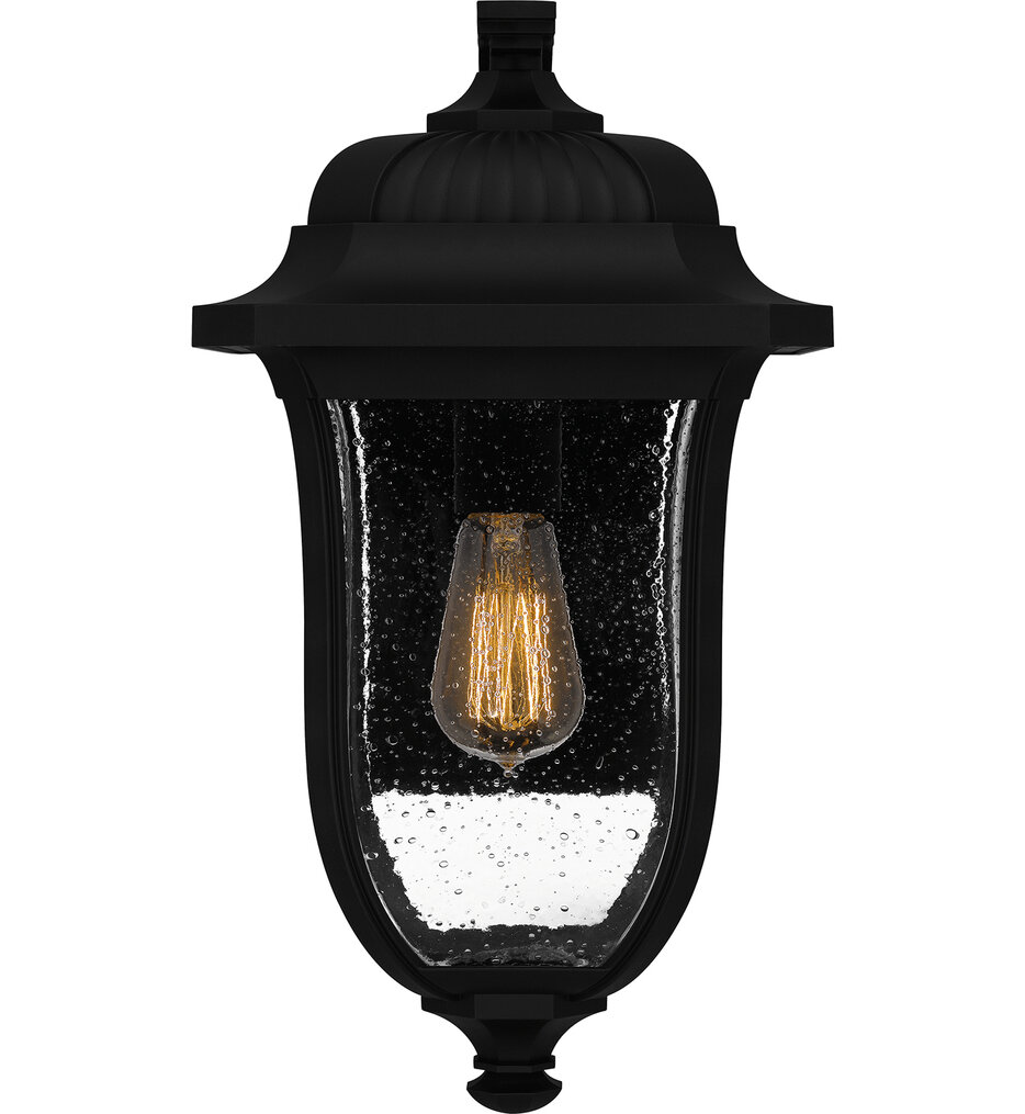 Mulberry 16.75" Outdoor Wall Sconce