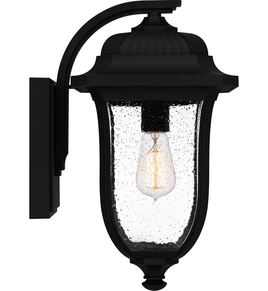Mulberry 16.75" Outdoor Wall Sconce