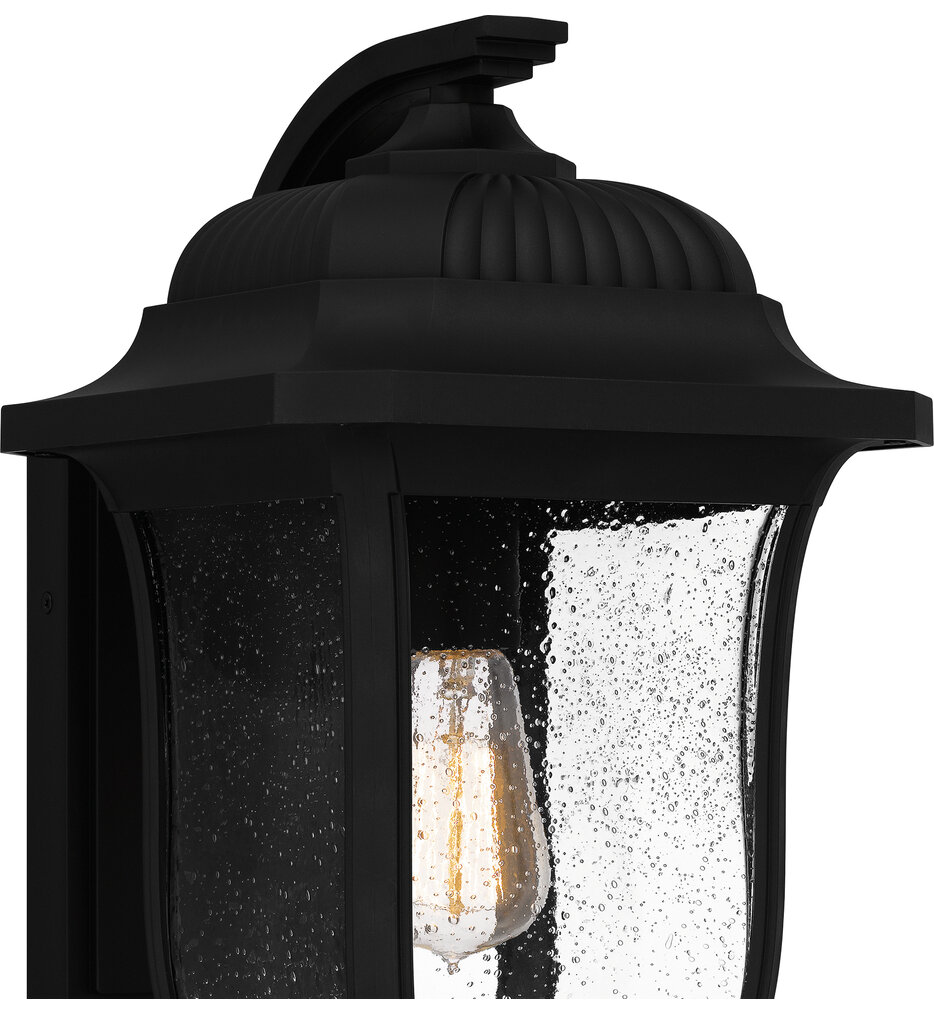 Mulberry 16.75" Outdoor Wall Sconce