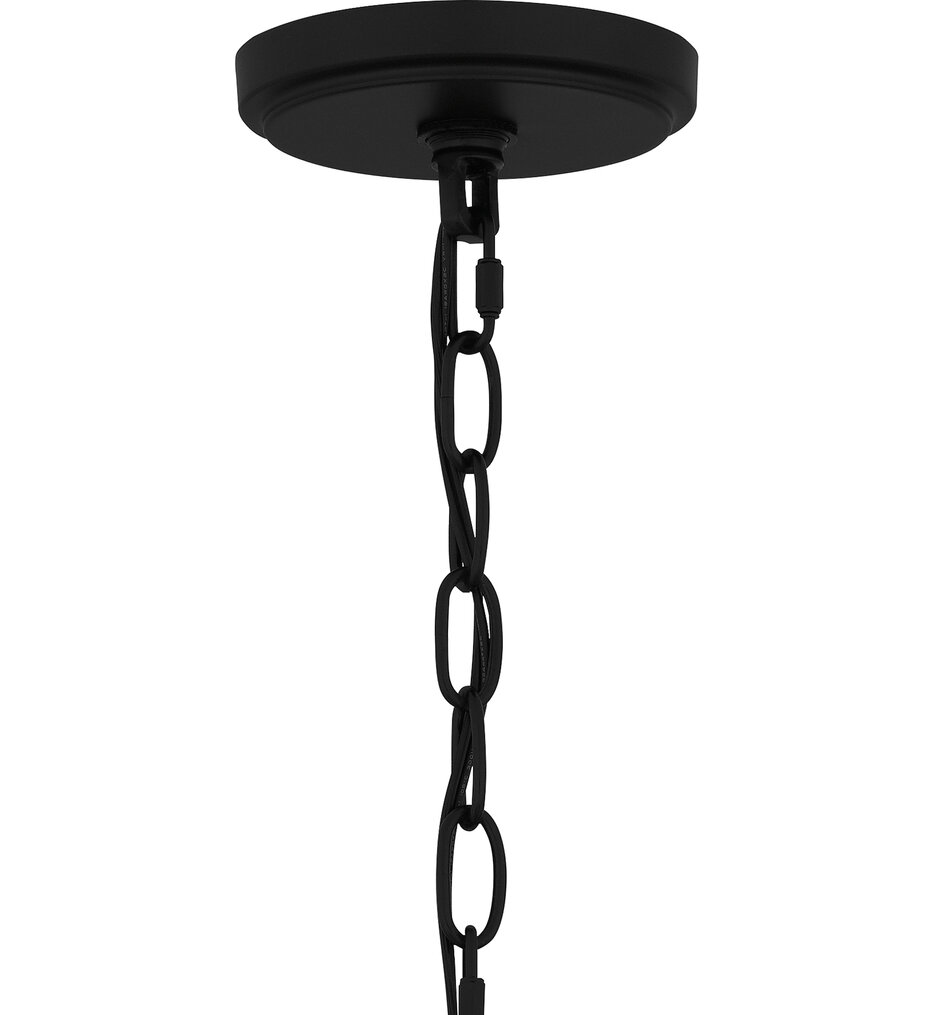 Myla 27.25" Chandelier