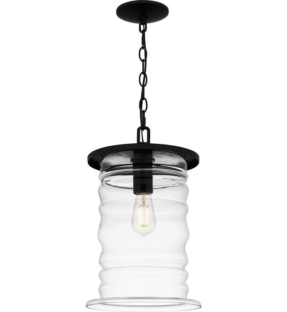 Noland 10.5" Outdoor Pendant