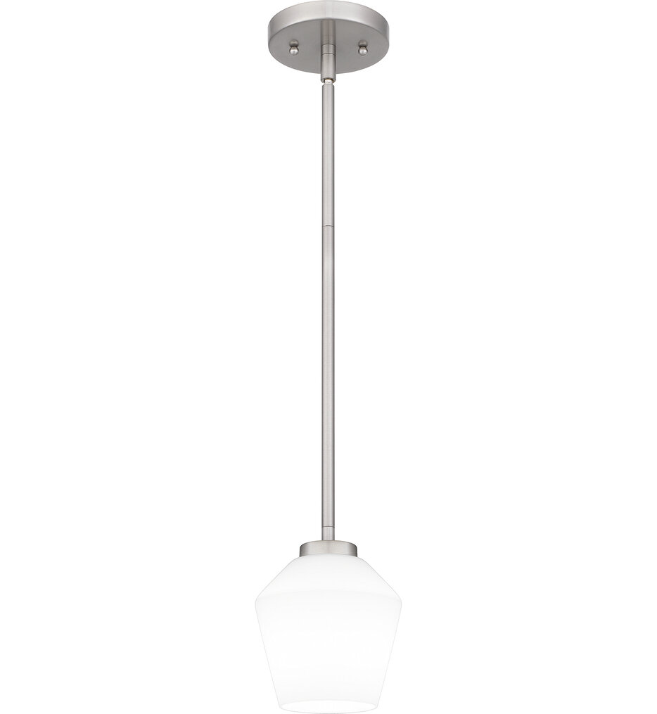 Quoizel - Nielson 5.5" Mini Pendant