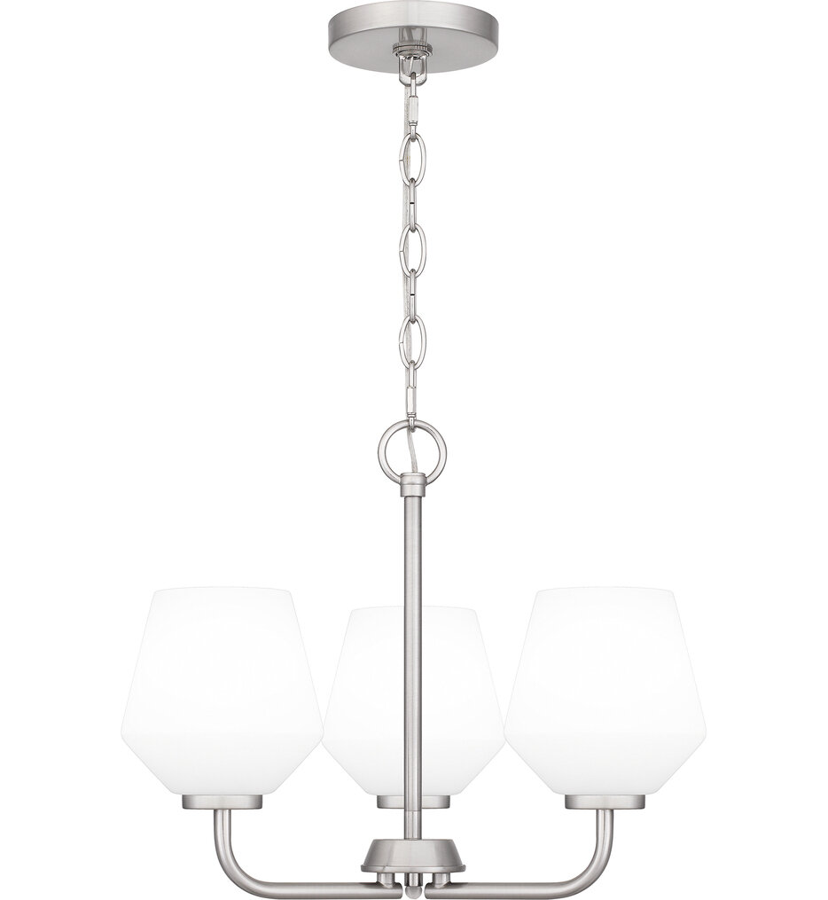 Quoizel - Nielson 17" Pendant