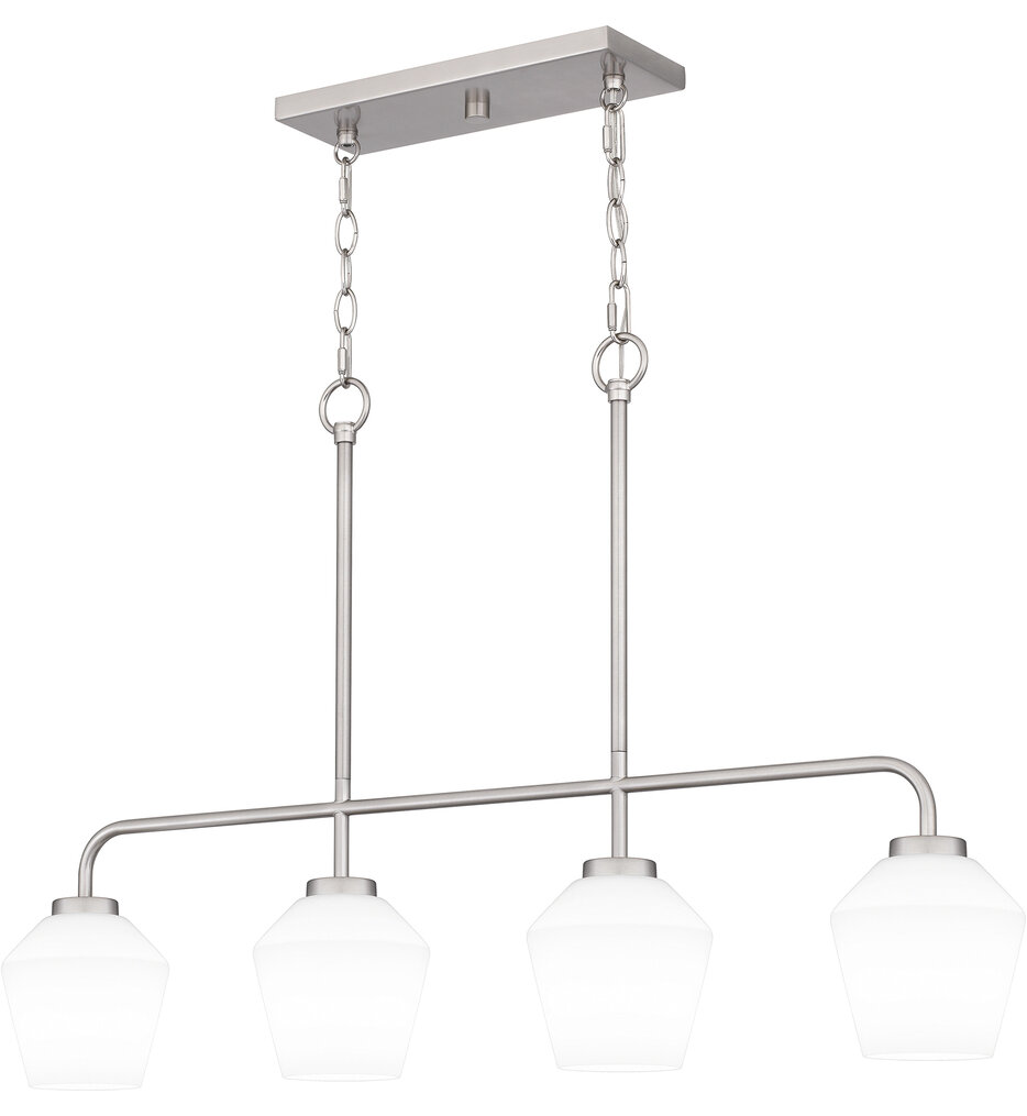 Quoizel - Nielson 36" Island Light
