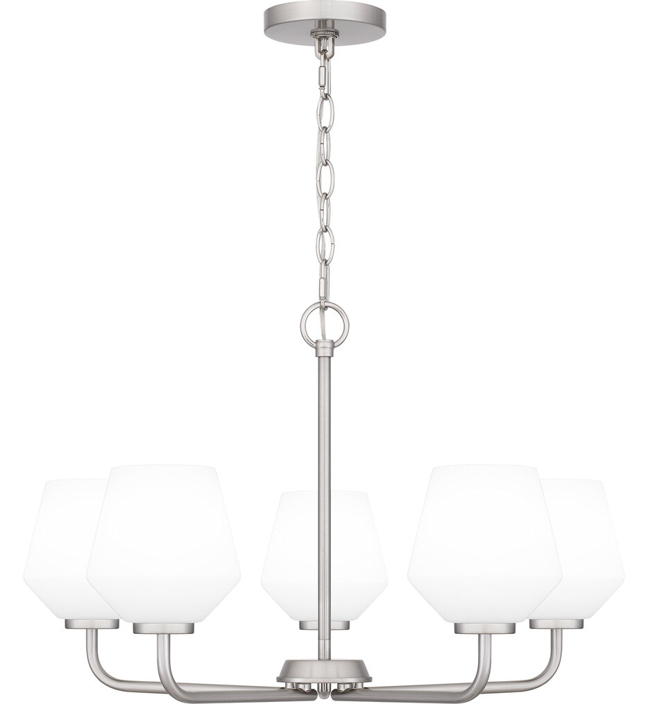 Quoizel - Nielson 25" Chandelier