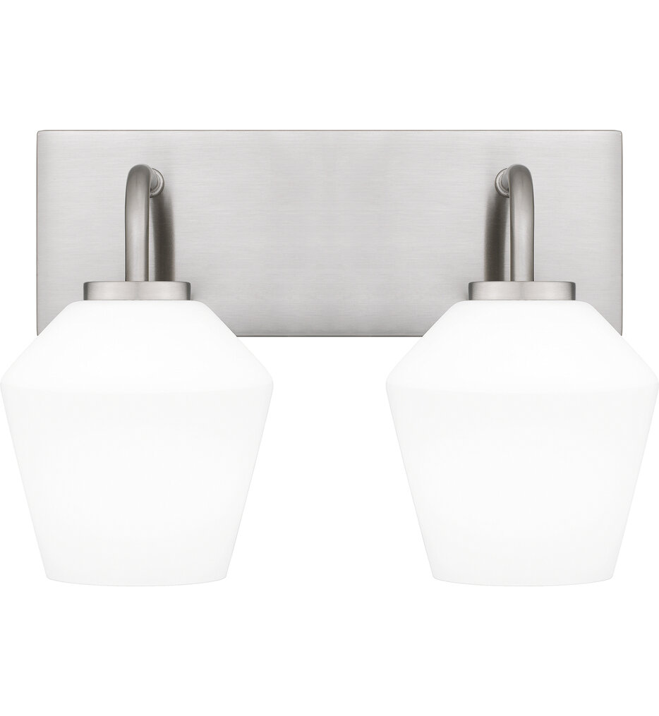 Quoizel - Nielson 13.5" Bath Vanity Light