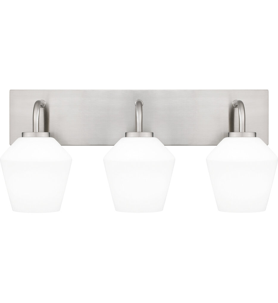 Quoizel - Nielson 21.25" Bath Vanity Light
