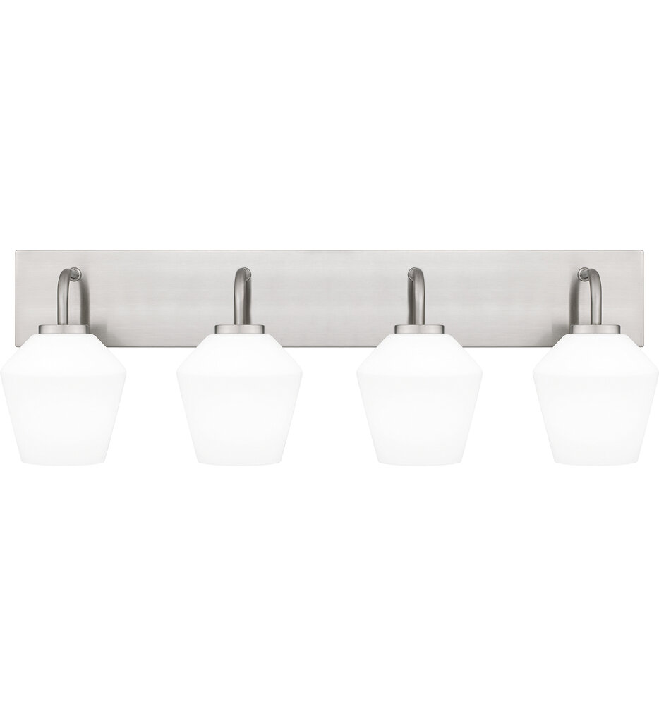 Quoizel - Nielson 29.25" Bath Vanity Light