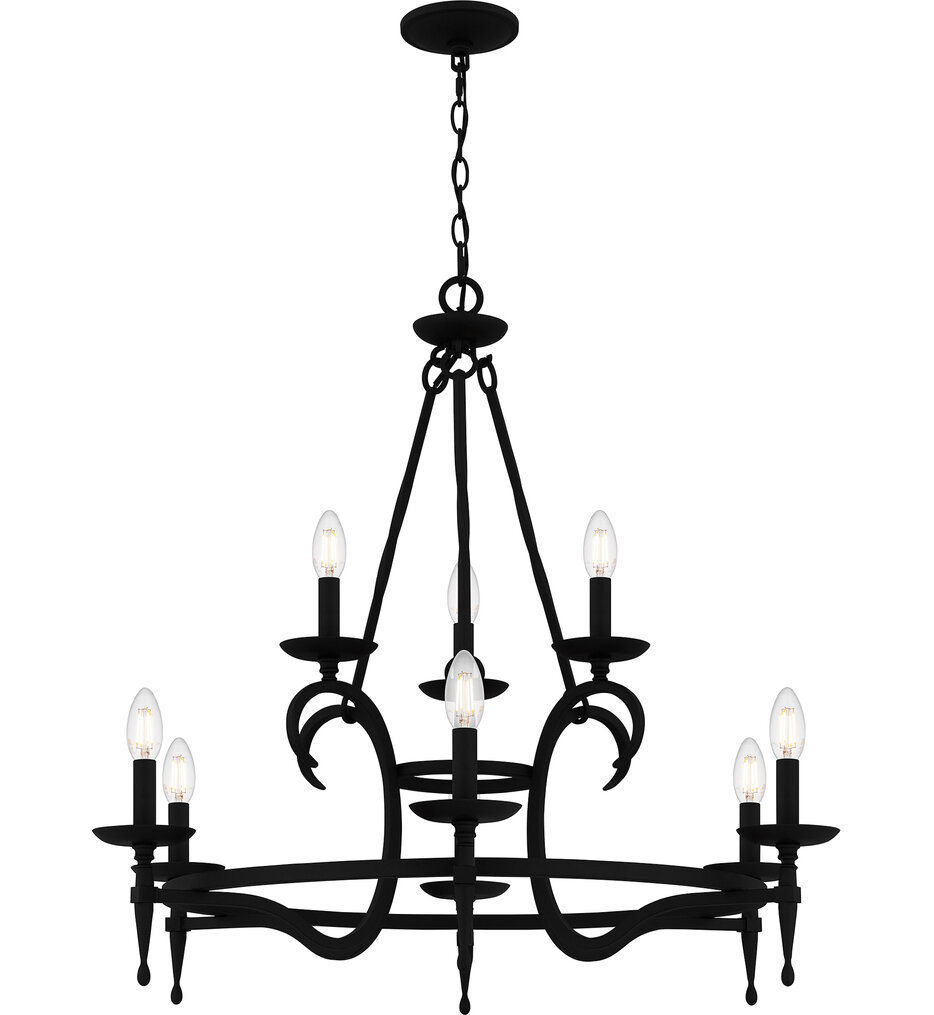 Octavia 32" Chandelier