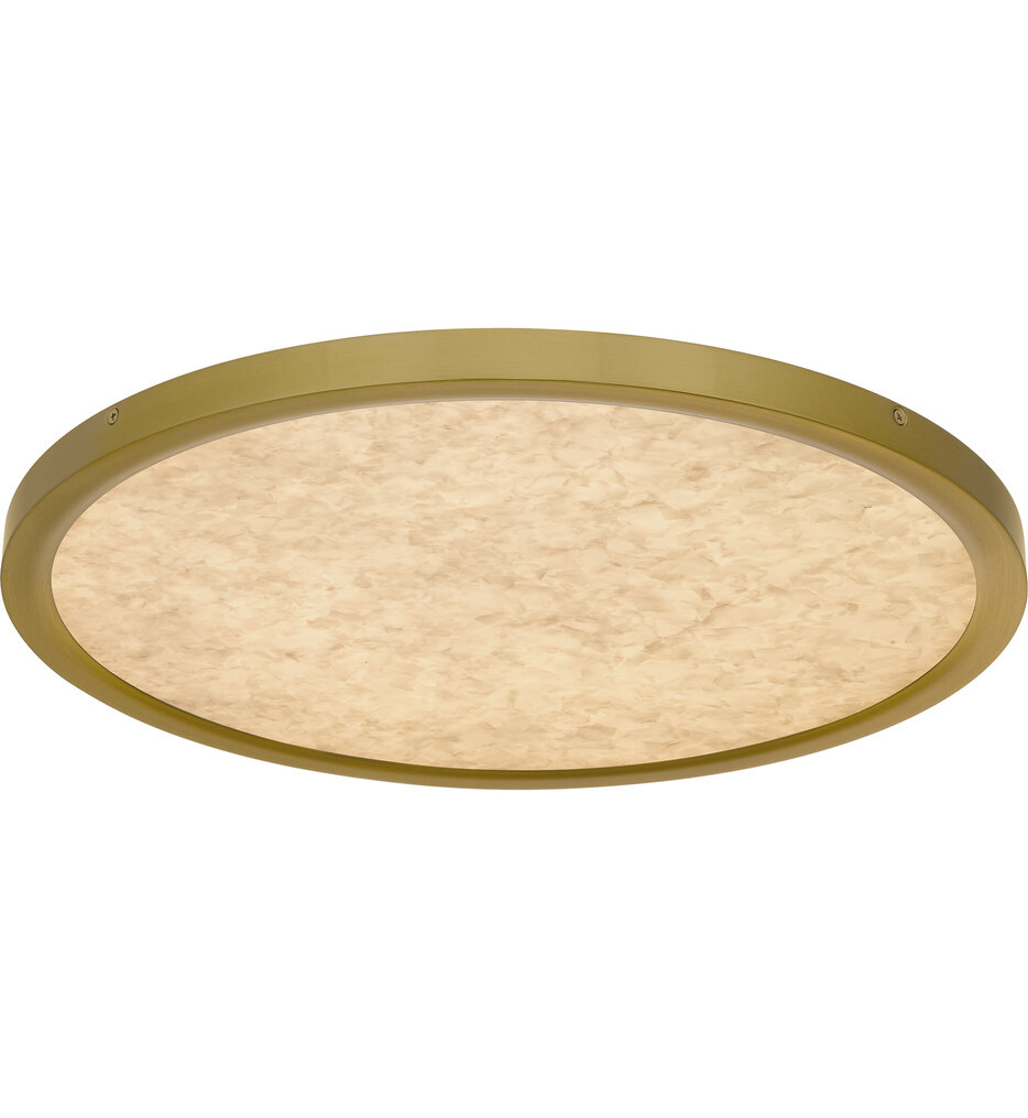 Quoizel - Outskirts 20" Flush Mount