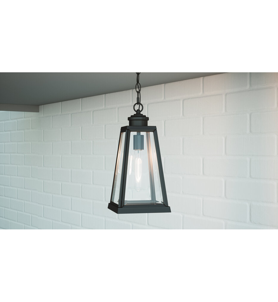 Paxton 15.5" Outdoor Pendant