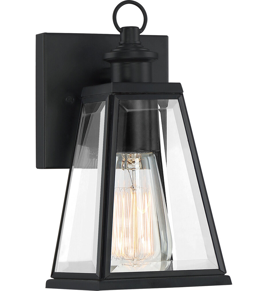 Paxton 9" Outdoor Lantern