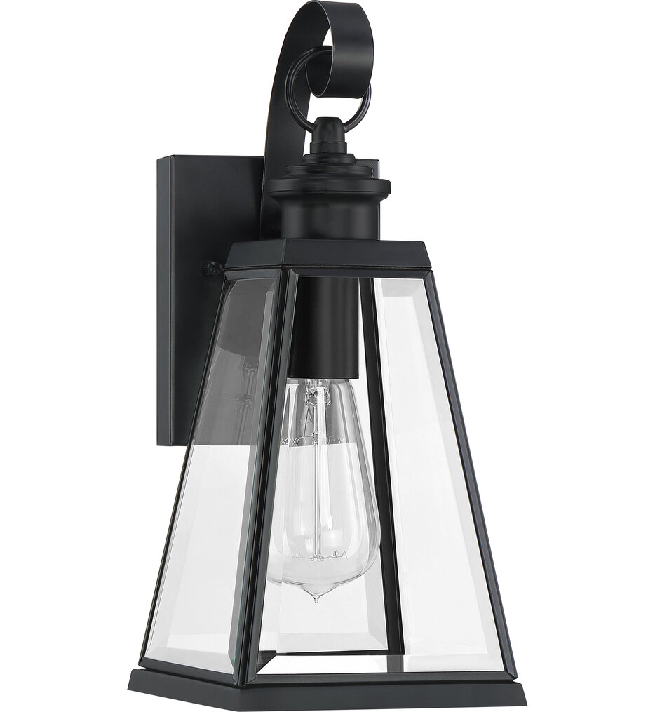 Paxton 13.25" Outdoor Lantern