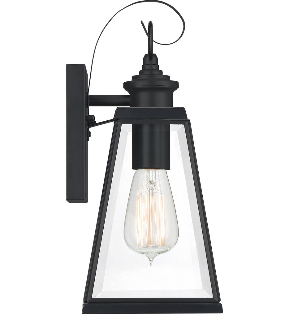 Paxton 13.25" Outdoor Lantern