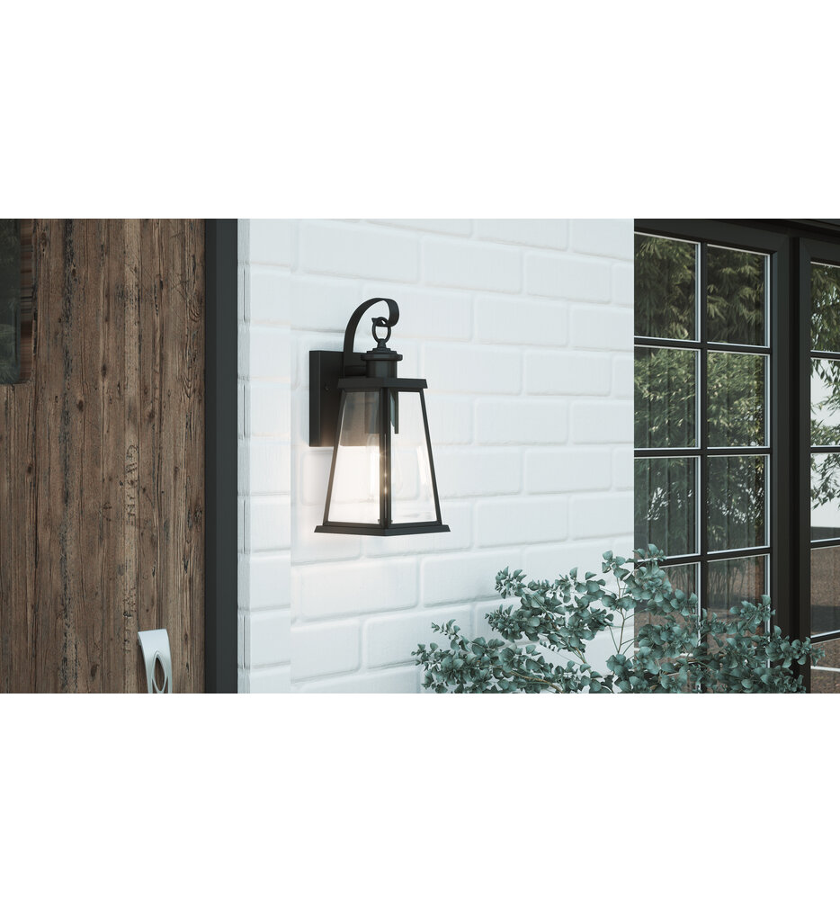 Paxton 13.25" Outdoor Lantern