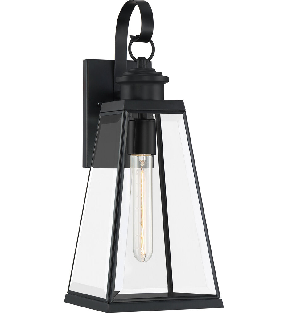 Paxton 17.75" Outdoor Lantern