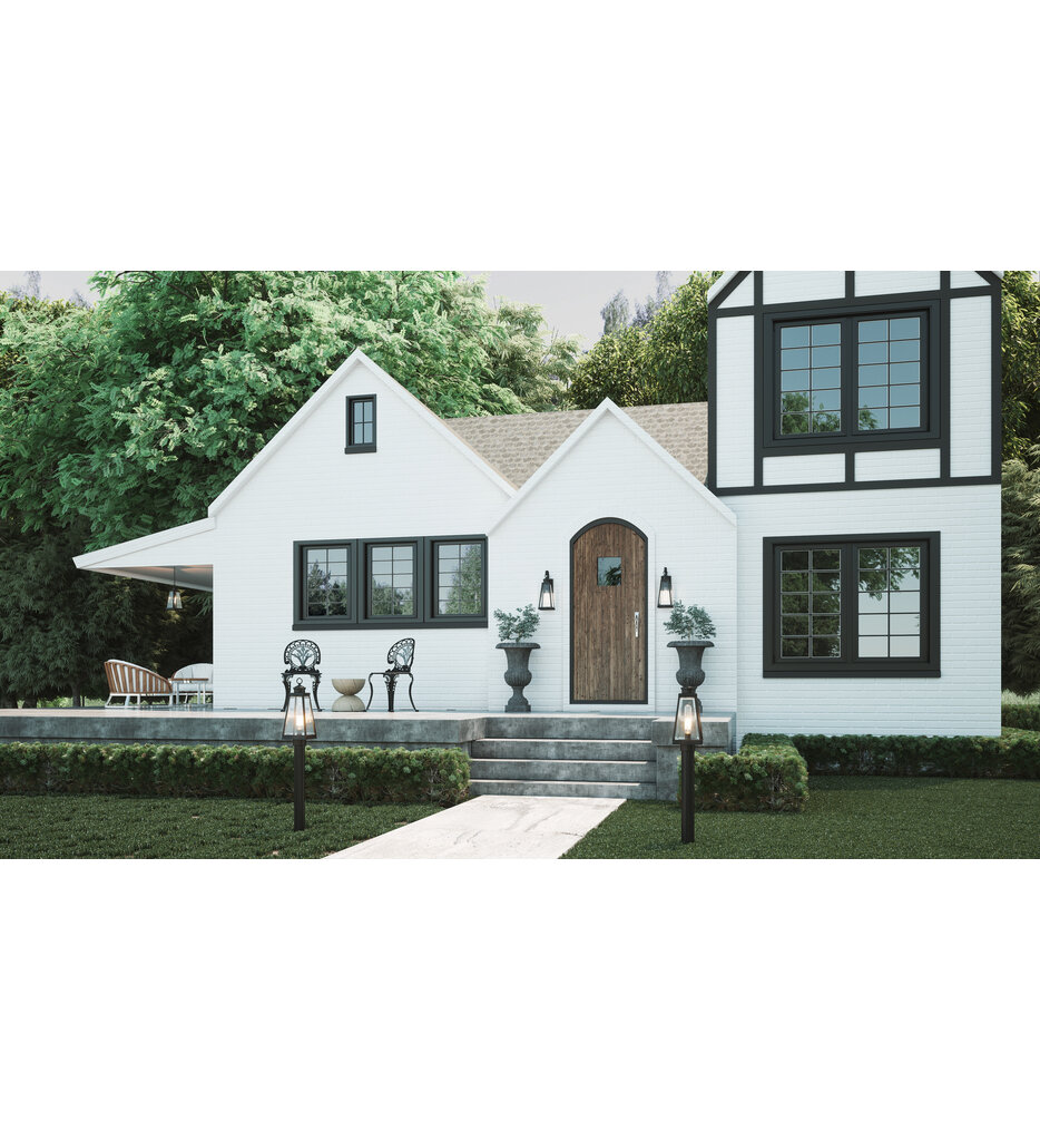 Paxton 17.75" Outdoor Lantern