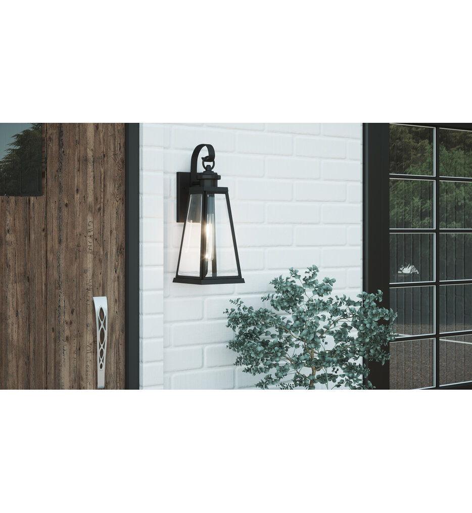 Paxton 17.75" Outdoor Lantern