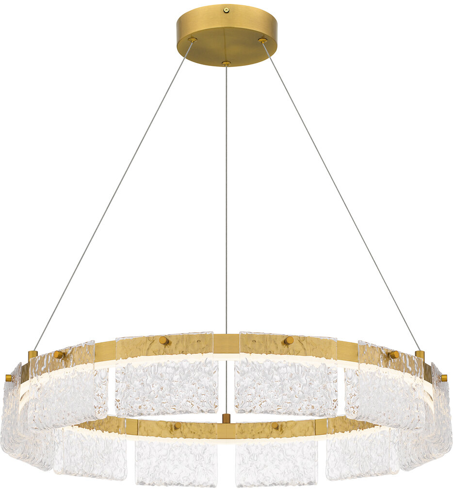 Quoizel - Alice 24.75" Pendant