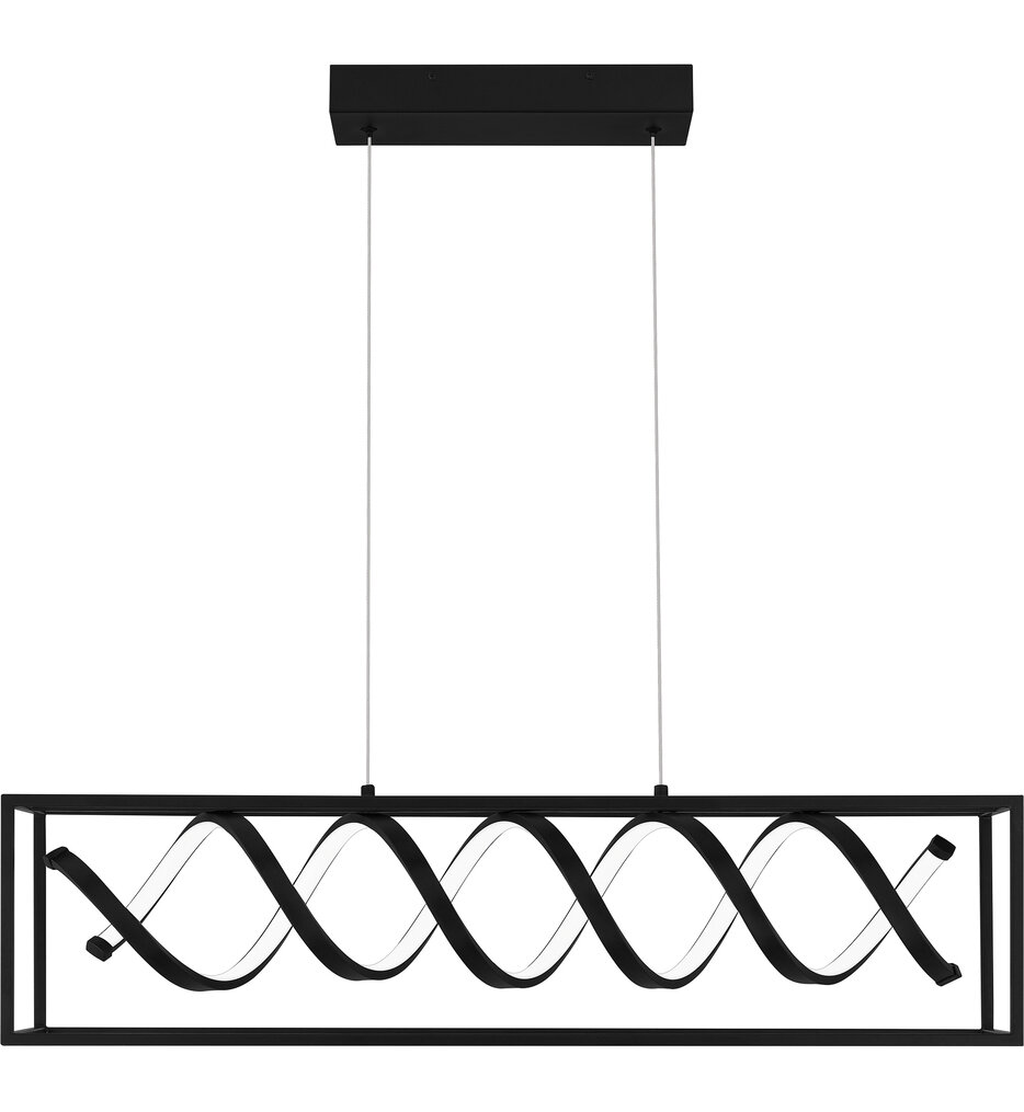 Amaranth 32" Island Light