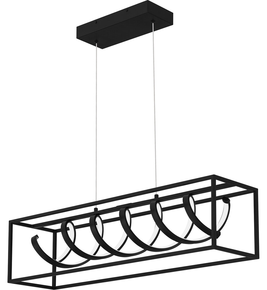 Amaranth 32" Island Light