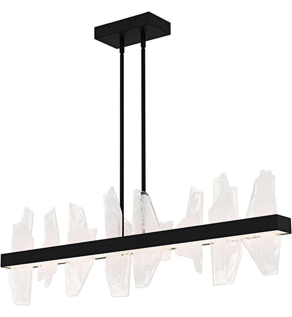 Quoizel - Aurelia 42" Island Light