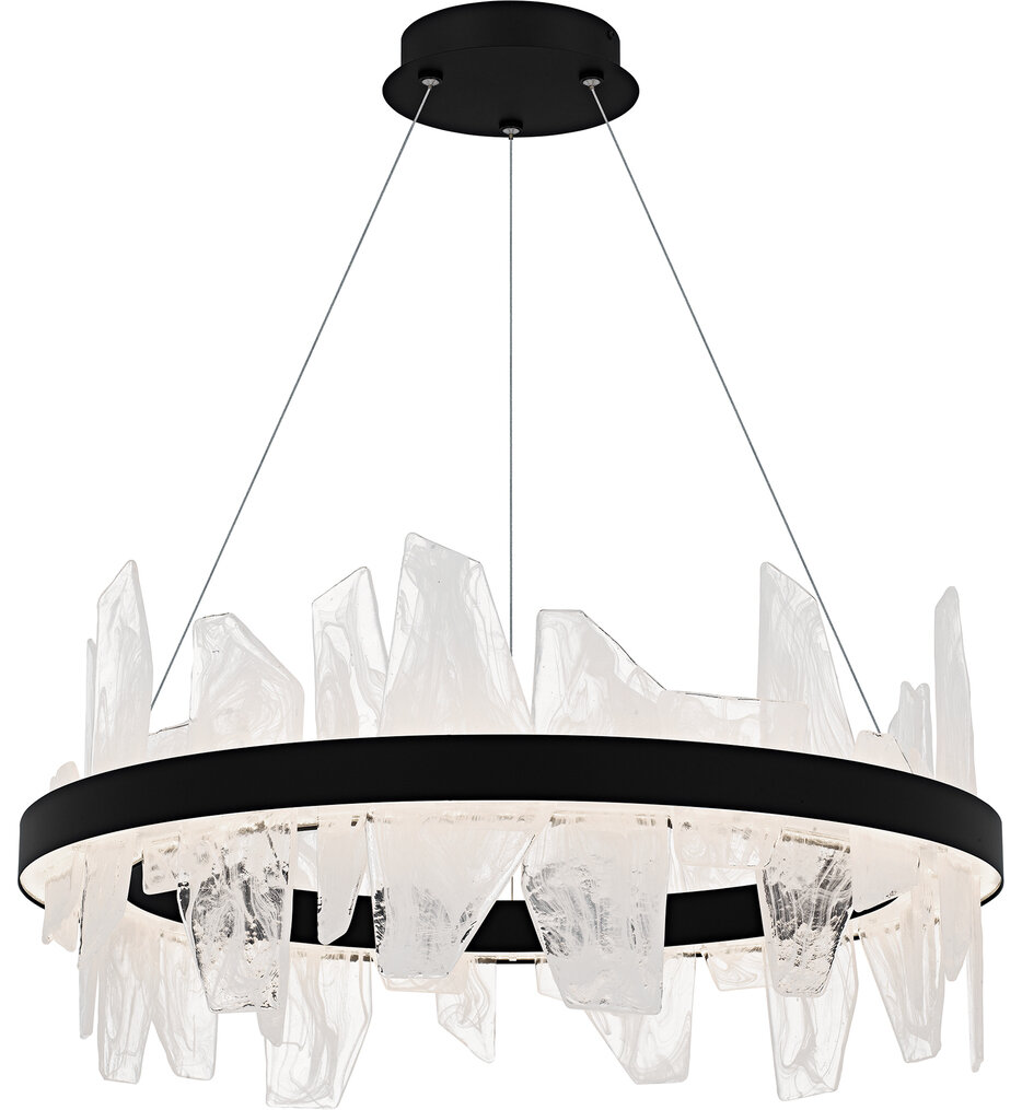 Quoizel - Aurelia 30" Chandelier