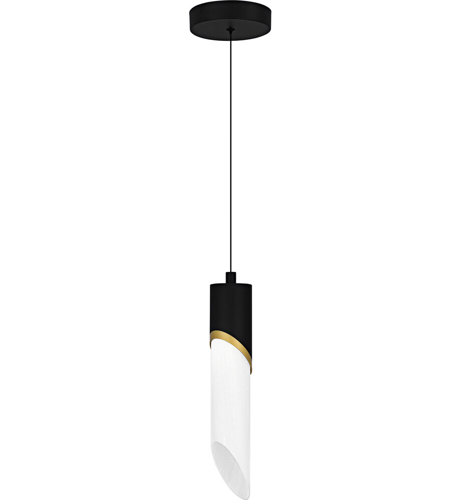 Quoizel - PCAYS1503MBK - Alys 2.5" Pendant