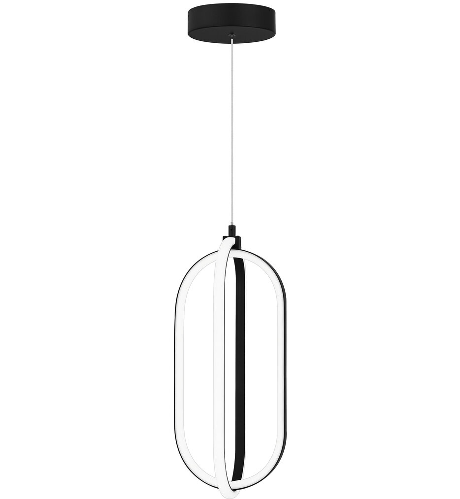 Quoizel - PCCLT1507MBK - Calista 7.75" Pendant