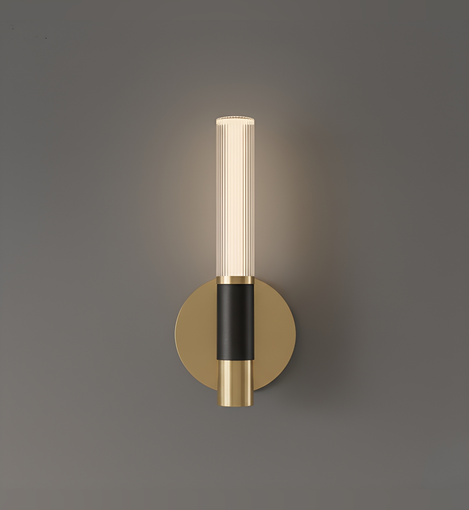 Quoizel - PCDAV8705BRG - Davies 12.75-inch Wall Sconce